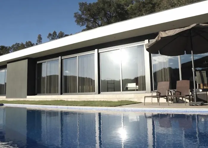 Casa De Ribadouro Baiao